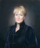 Carolyn Kirby OBE, the first woman to be elected President of the Law Society of England and Wales