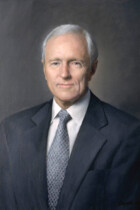 Hon. David Saul JP PhD Premier of Bermuda 1995-97