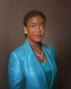 Dame Pamela Gordon, DBE, Premier of Bermuda 1997- 1998