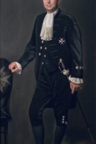 Peter Carver KStJ JP DL High Sheriff of East Yorkshire 1997-98