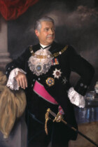 Sir Alexander (Mike) Graham GBE, Lord Mayor of London 1990-91