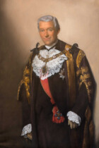 Sir Greville Spratt GBE TD JP DL, Lord Mayor of London 1987-88